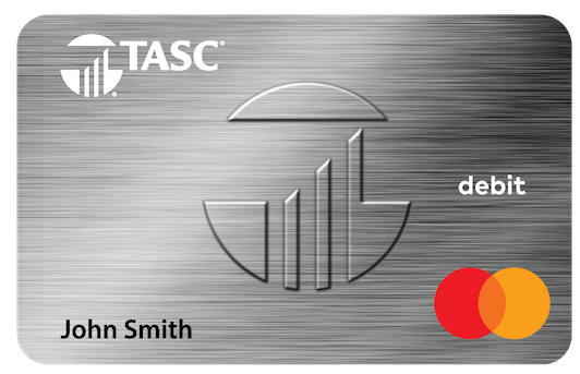 Silver TASC Card-name